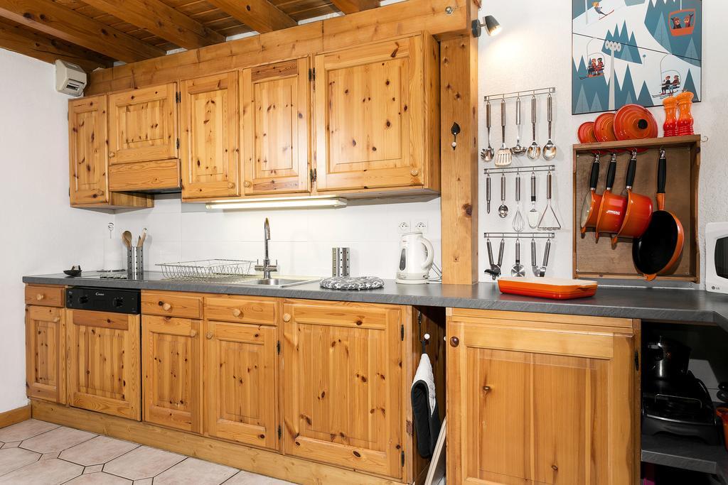 Apartment Vila 1 - Cosy Central Chamonix Loft Dış mekan fotoğraf
