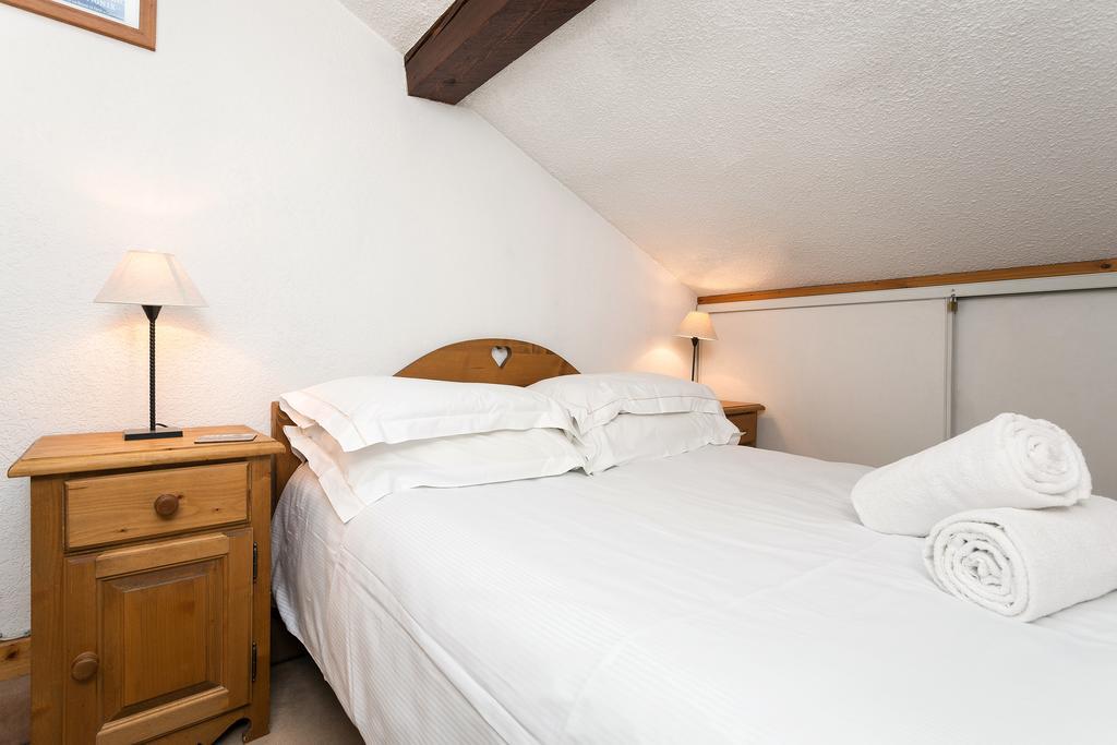 Apartment Vila 1 - Cosy Central Chamonix Loft Dış mekan fotoğraf