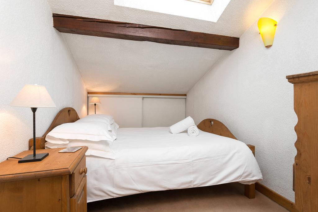 Apartment Vila 1 - Cosy Central Chamonix Loft Dış mekan fotoğraf