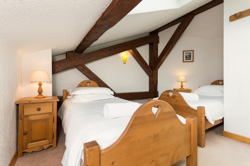 Apartment Vila 1 - Cosy Central Chamonix Loft Dış mekan fotoğraf