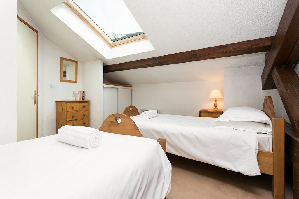 Apartment Vila 1 - Cosy Central Chamonix Loft Dış mekan fotoğraf